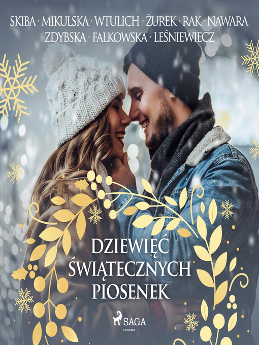 Title details for Dziewięć świątecznych piosenek by Praca zbiorowa - Wait list